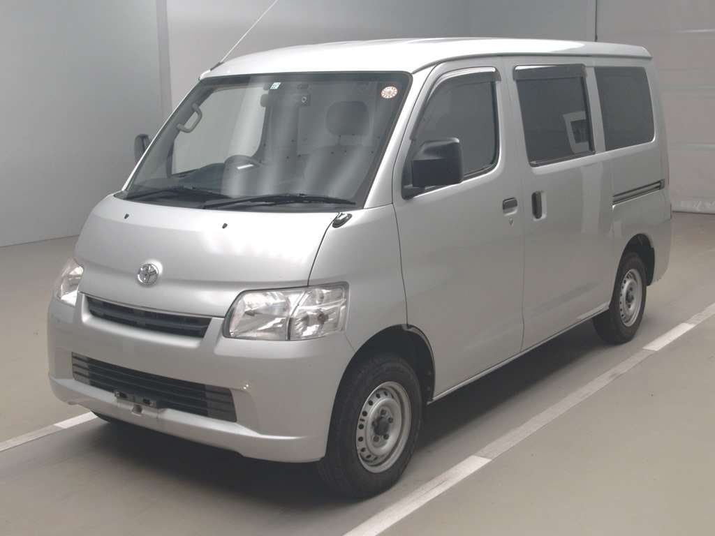 Toyota Town Ace van 4wd