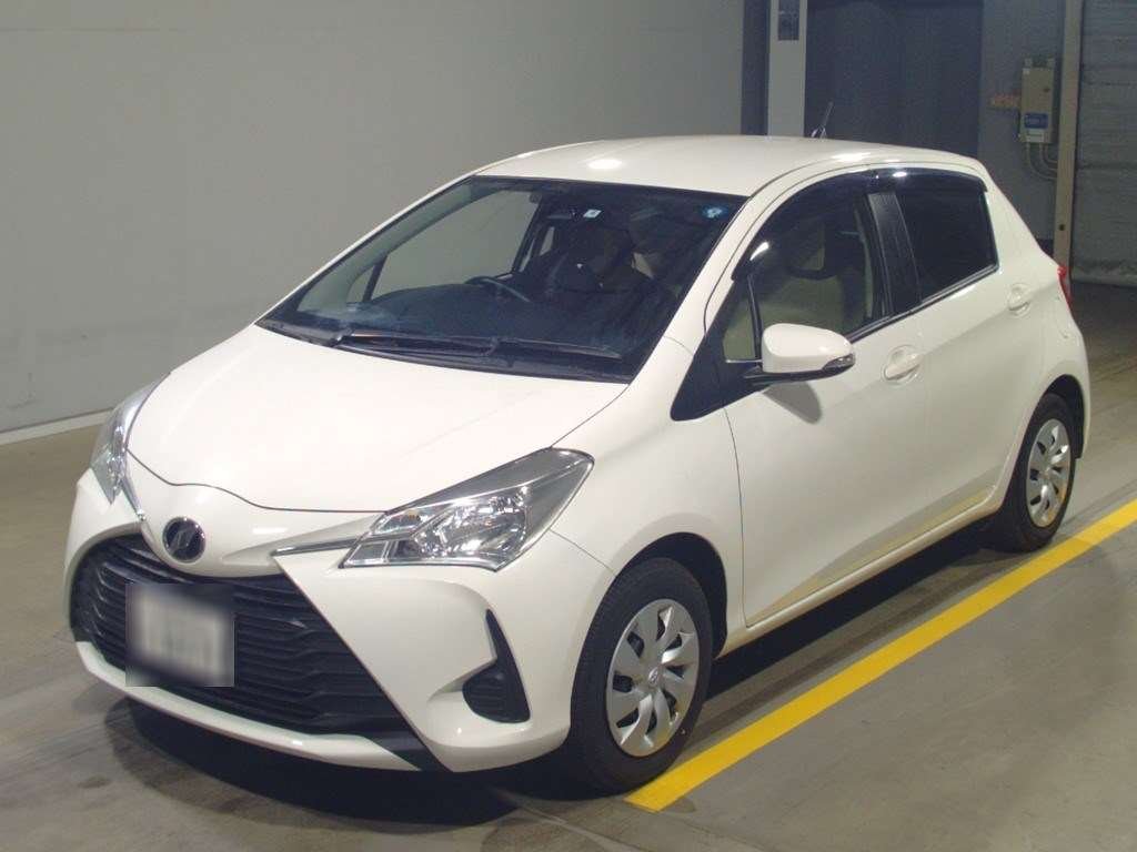 Toyota Vitz 2019