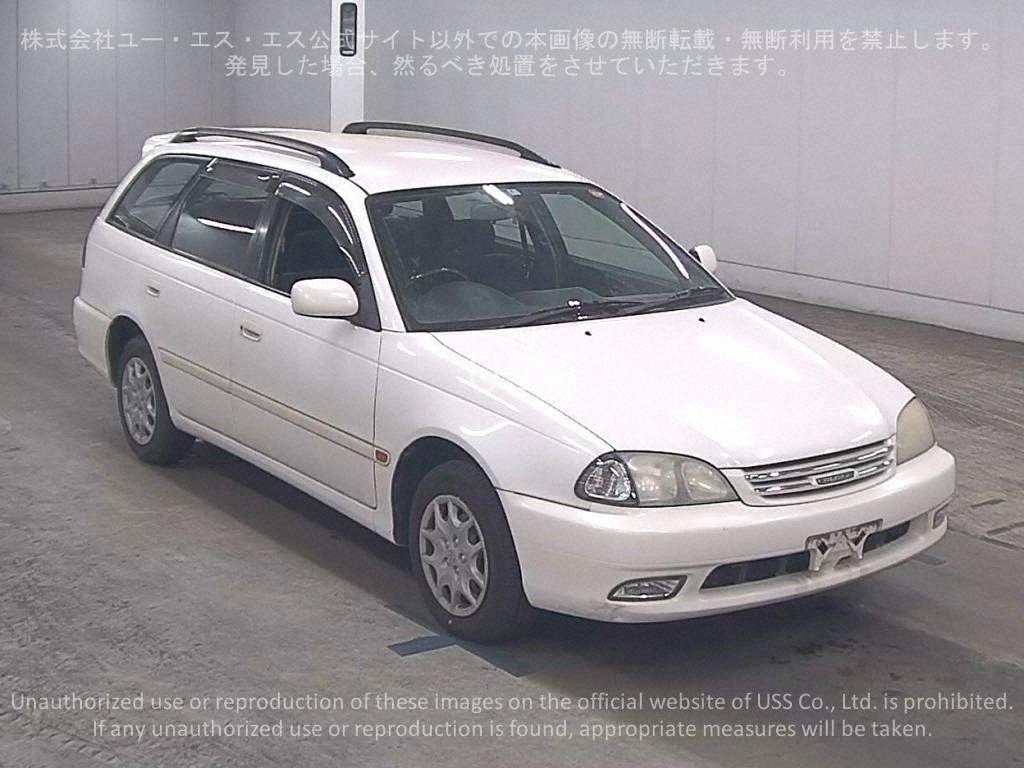 Toyota Caldina 2