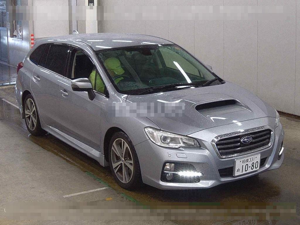 Subaru Levorg 1.6 GT EyeSight 2016 | Выполненные заказы