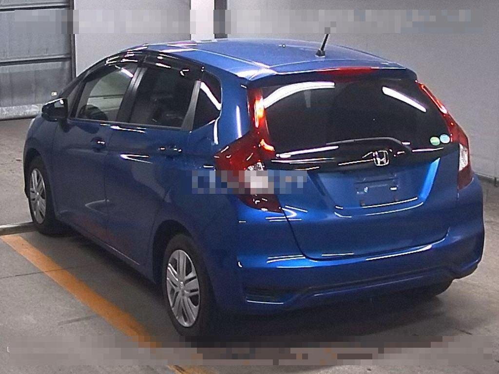 Honda Fit 1.3 13G L Honda Sensing 2019 | Выполненные заказы