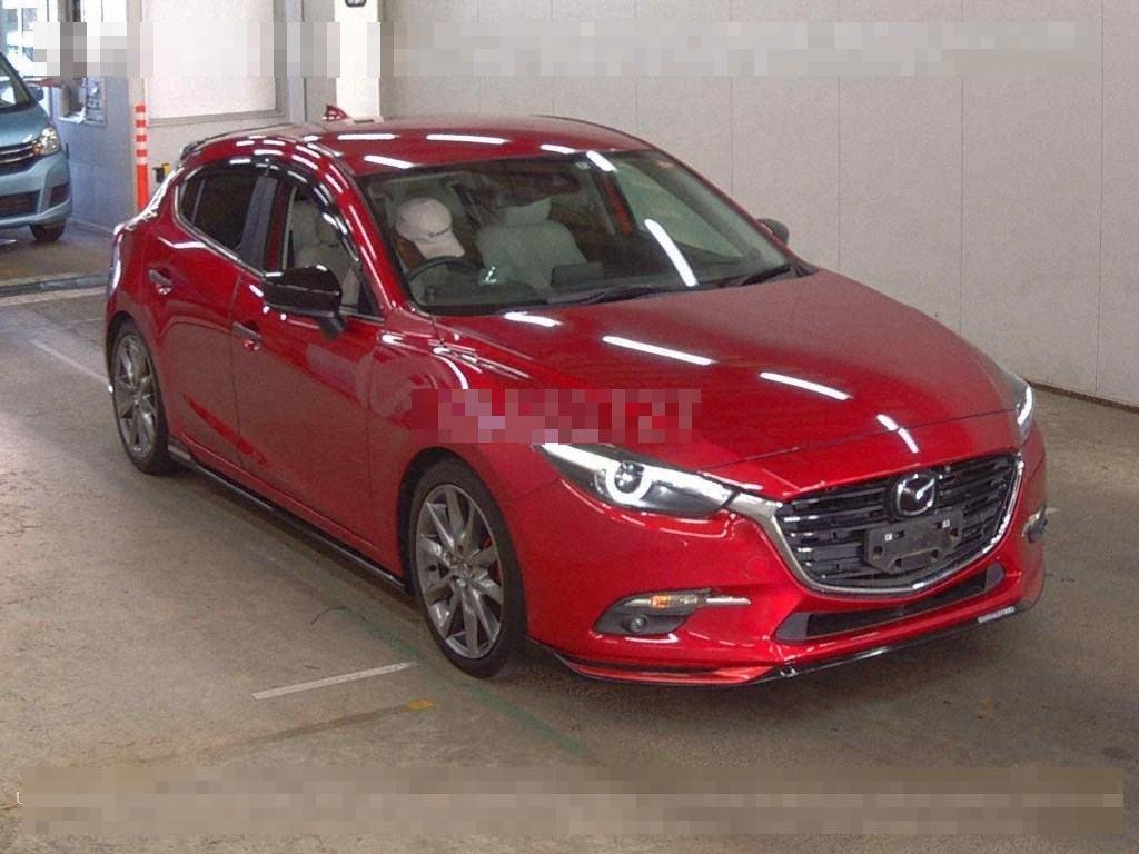 Mazda Axela 1.5 15S L Package 2018 | Выполненные заказы