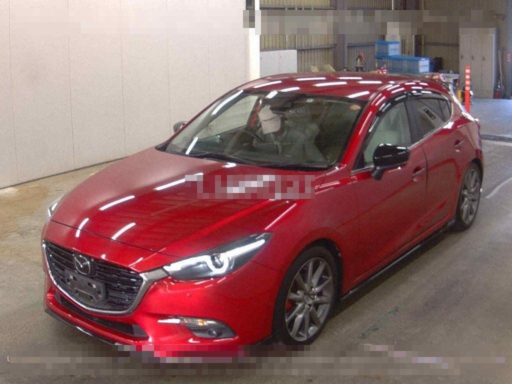 Mazda Axela 1.5 15S L Package 2018 | Выполненные заказы