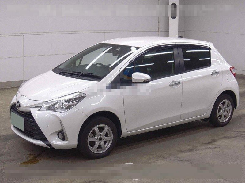 Toyota Vitz 2019