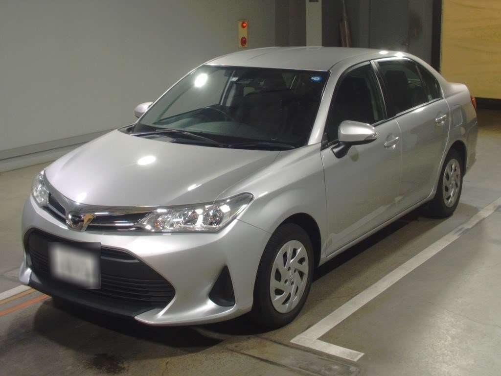 Toyota Corolla Axio 1.5 EX 2020 | Выполненные заказы