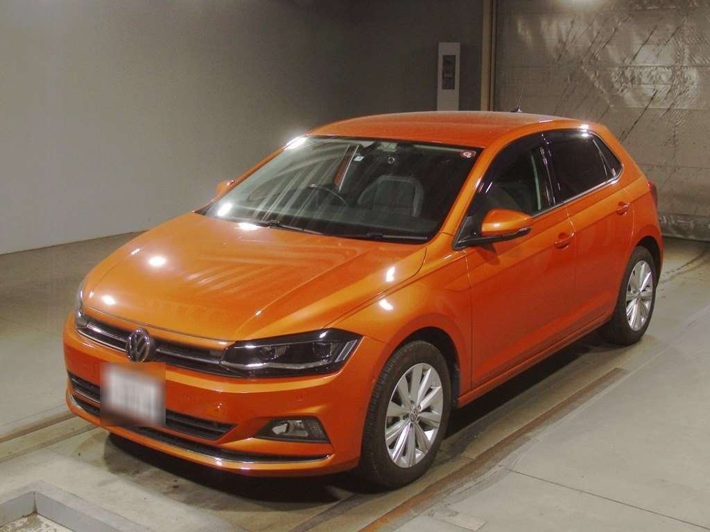 Volkswagen Polo 1.0 TSI Highline 2020 | Выполненные заказы