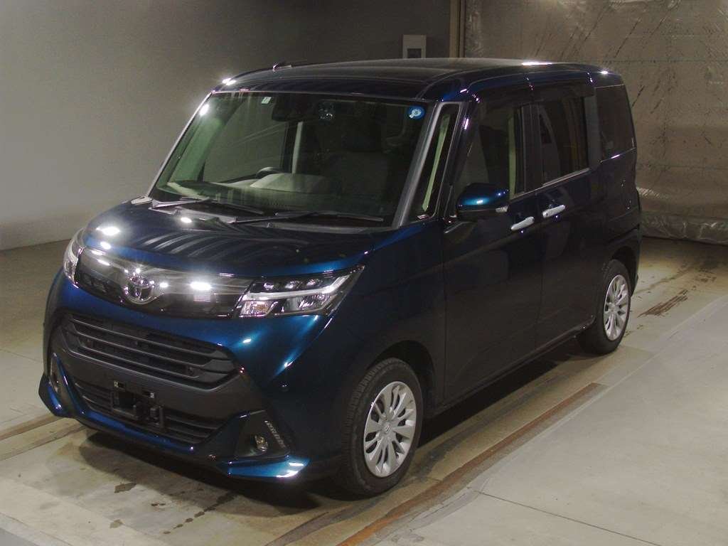 Toyota roomy Japan