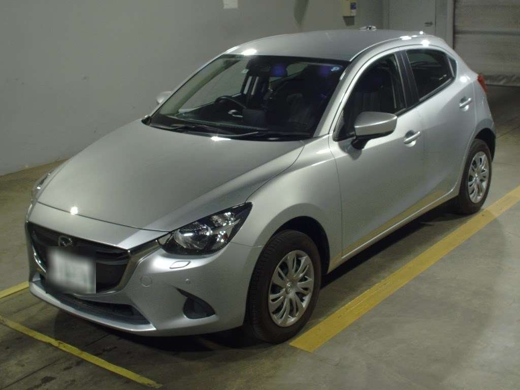 Mazda Demio 1.5 15C 4WD 2019 | Выполненные заказы