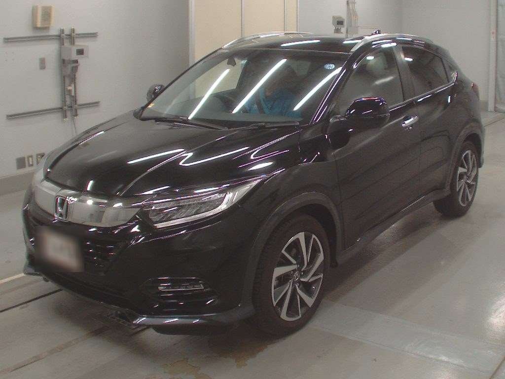 Honda Vezel Touring Honda Sensing 2019 | Выполненные заказы