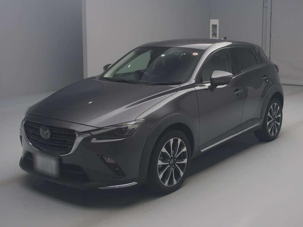 Mazda CX-3 1.8 XD PROACTIVE S Package 2019 | Выполненные заказы