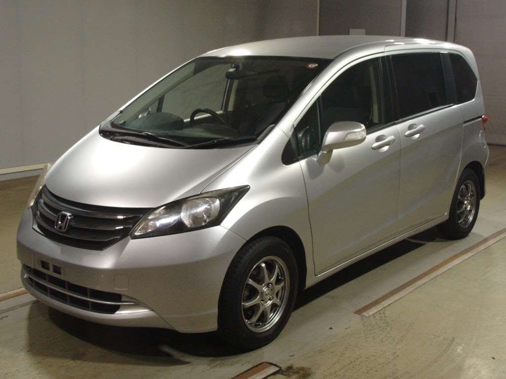 Honda Freed 1.5 G Just Sel. 2010 | Выполненные заказы