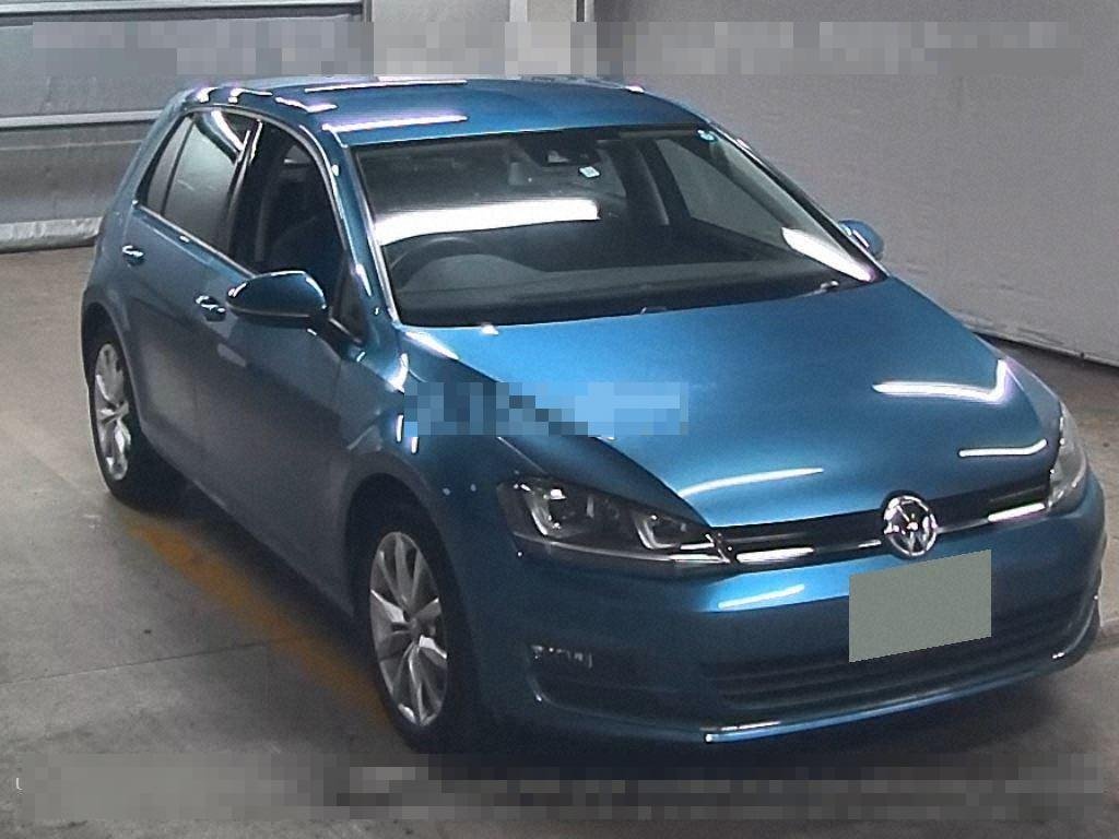 Volkswagen Golf 1.4 TSI Highline BMT 2013 | Выполненные заказы