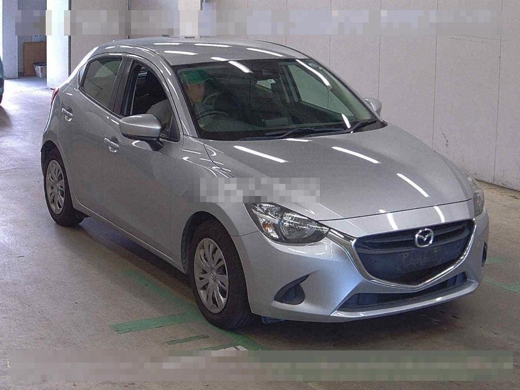 Mazda Demio 1.3 13C 2018 | Выполненные заказы