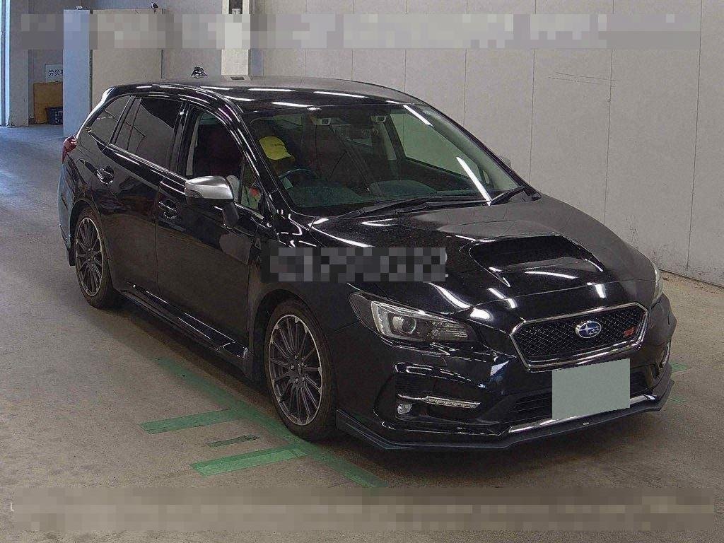 Subaru Levorg 1.6 STI Sport EyeSight 4WD 2017 | Выполненные заказы