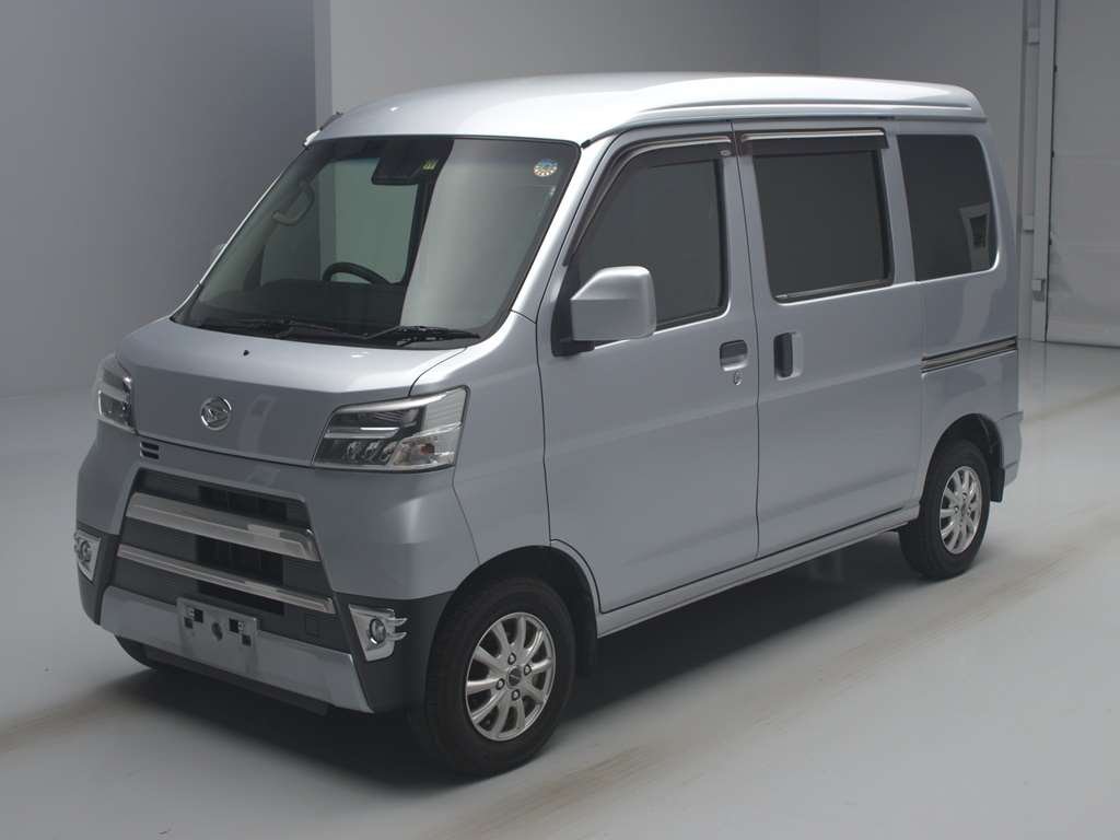 Daihatsu Hijet Cruise SAIII High Roof 4WD 2019 | Выполненные заказы