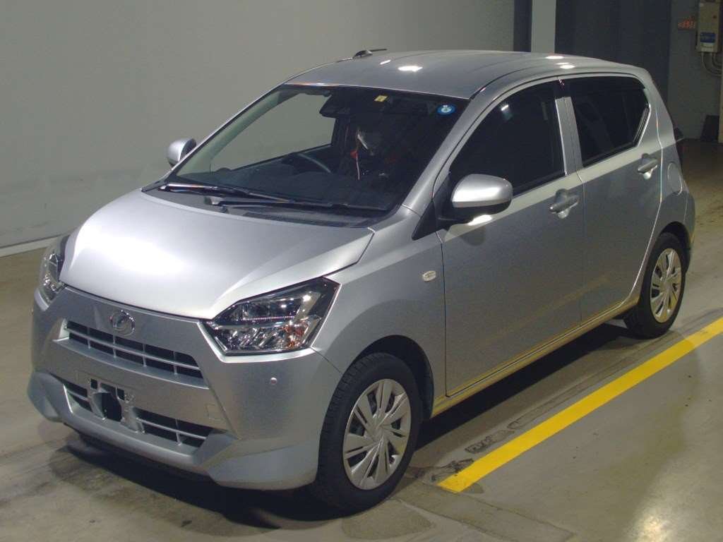 Daihatsu Mira e:S X SA3 2020 | Выполненные заказы