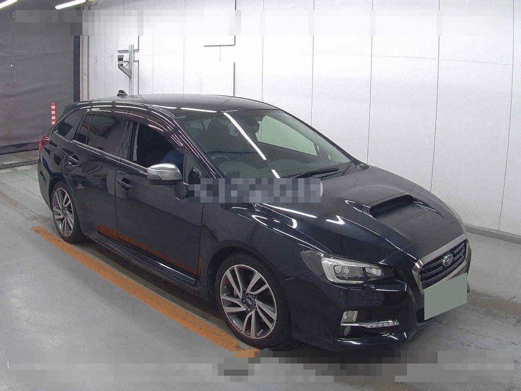 Subaru Levorg 1.6 GT-S EyeSight 2015 | Выполненные заказы