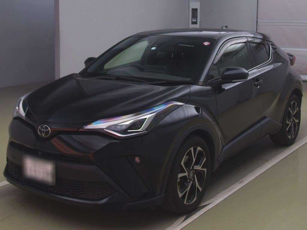 Toyota C-HR 1.2 G-T 2020 | Выполненные заказы