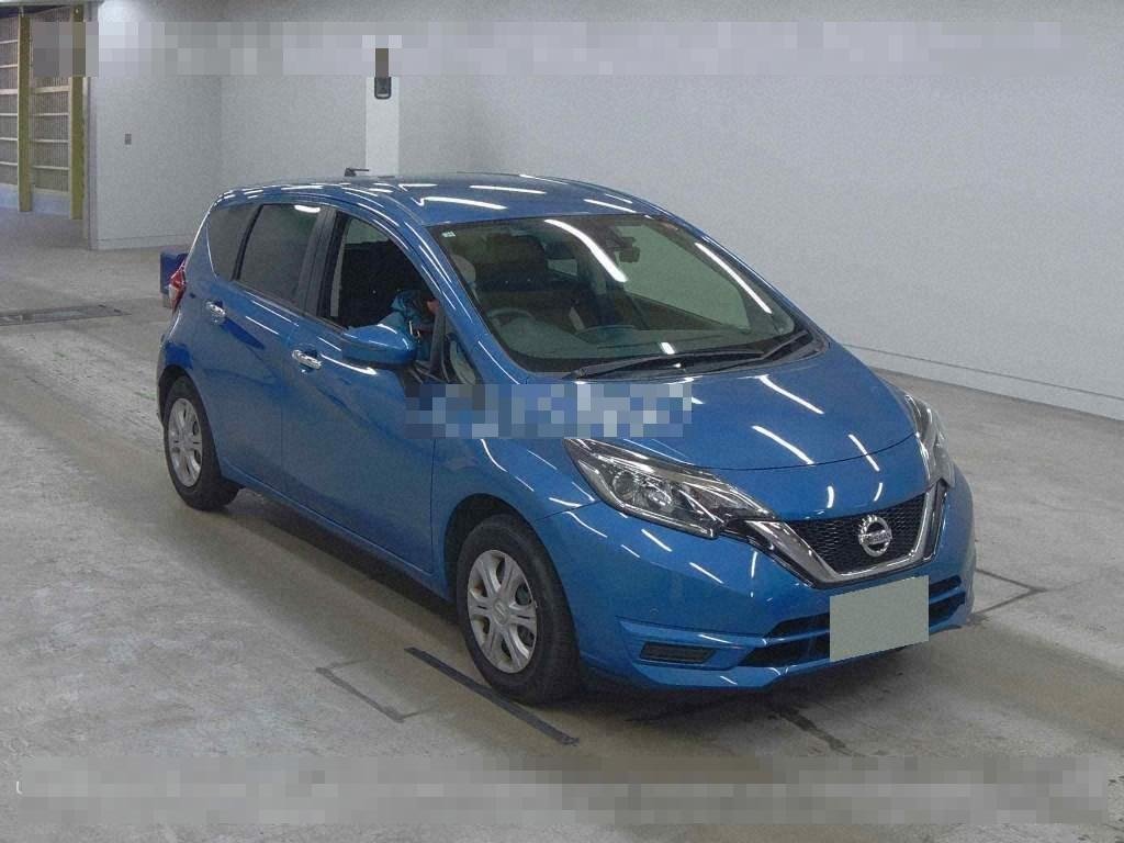 Nissan Note 1.2 X 2020 | Выполненные заказы