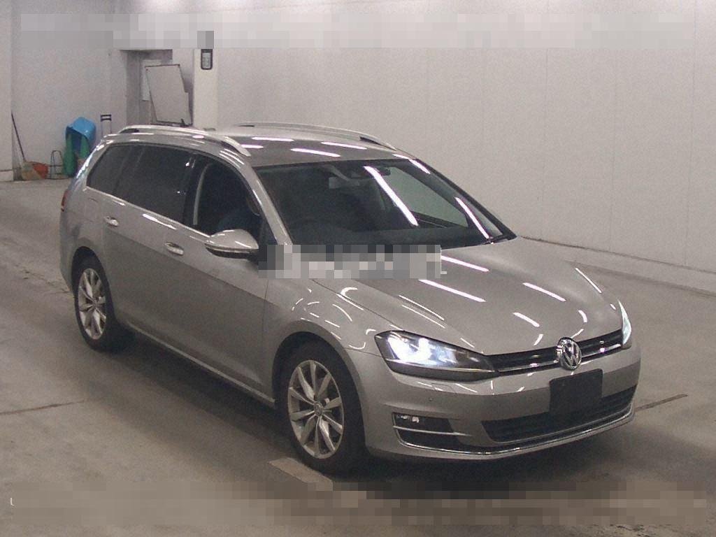 Volkswagen Golf Variant 1.4 TSI Highline 2014 | Выполненные заказы