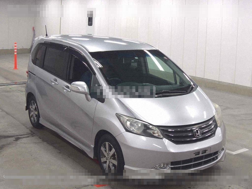 Honda Freed G Aero 2010 | Выполненные заказы