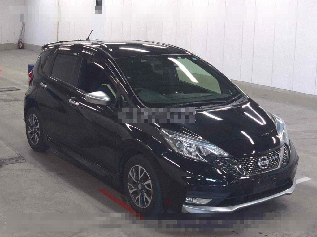 Nissan Note 1.2 Autech 2019 | Выполненные заказы