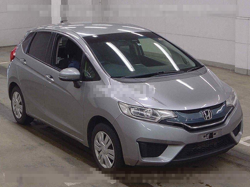 Honda Fit 1.3 13G L Package 4WD 2015 | Выполненные заказы