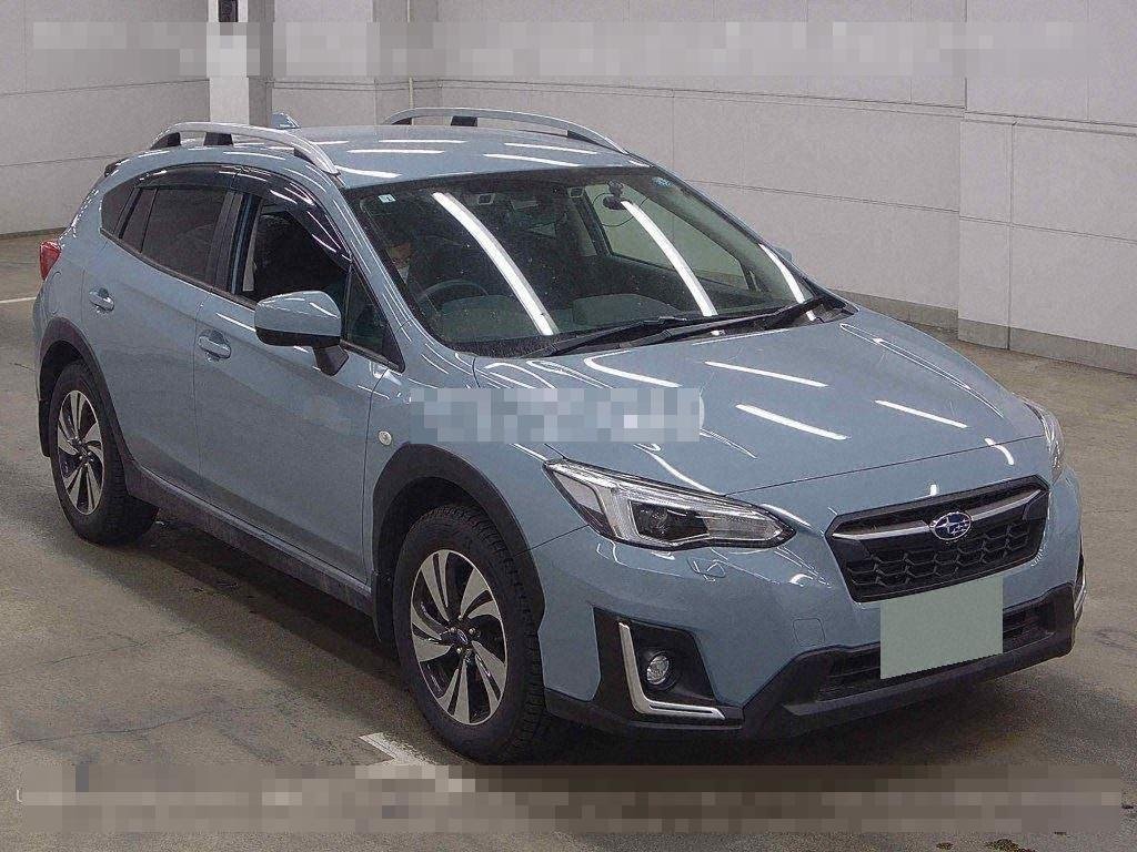 Subaru XV 1.6i-L EyeSight 4WD 2020 | Выполненные заказы