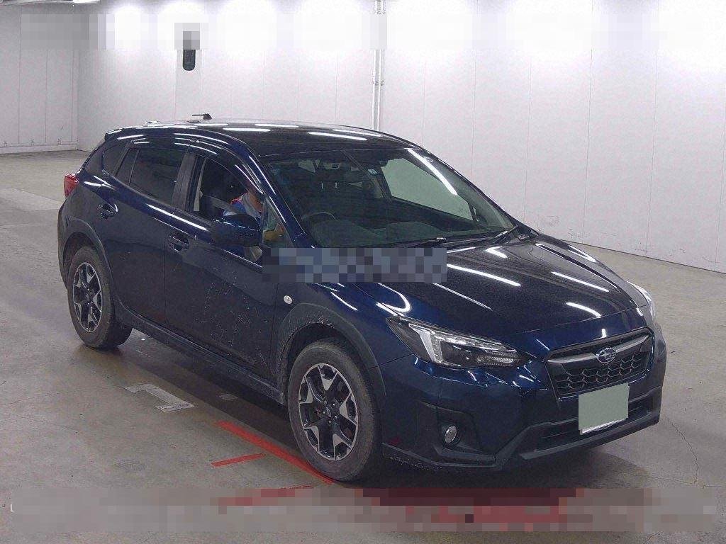 Subaru XV 1.6i-L EyeSight 4WD 2019 | Выполненные заказы