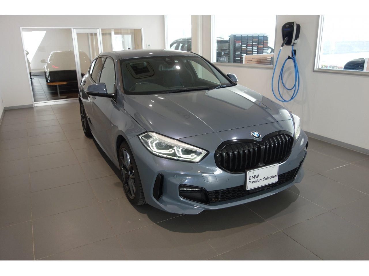 BMW 1-Series 118i M Sport DCT 2019 | Выполненные заказы