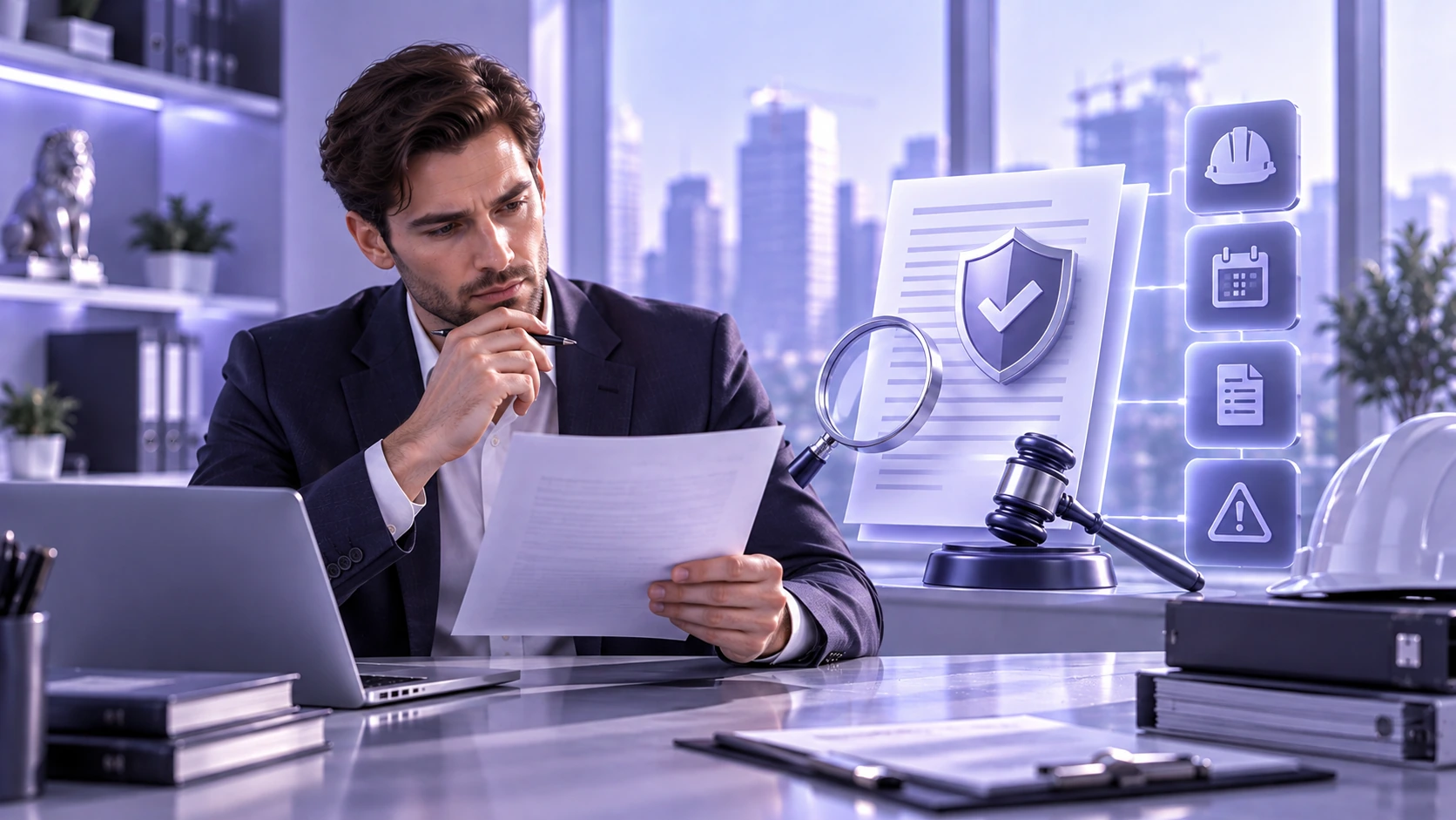 Претензия поступила после завершения работы: что проверить в страховом договоре