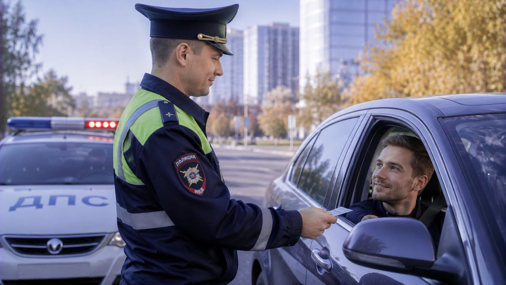Штрафы ГИБДД в 2026 году: что изменилось и сколько теперь платить