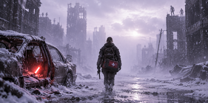 Новый фильм по Resident Evil: очередная попытка восстановить игровую кинофраншизу