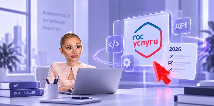 Интеграция с Госуслугами — новые API и правила для разработчиков в 2026 году