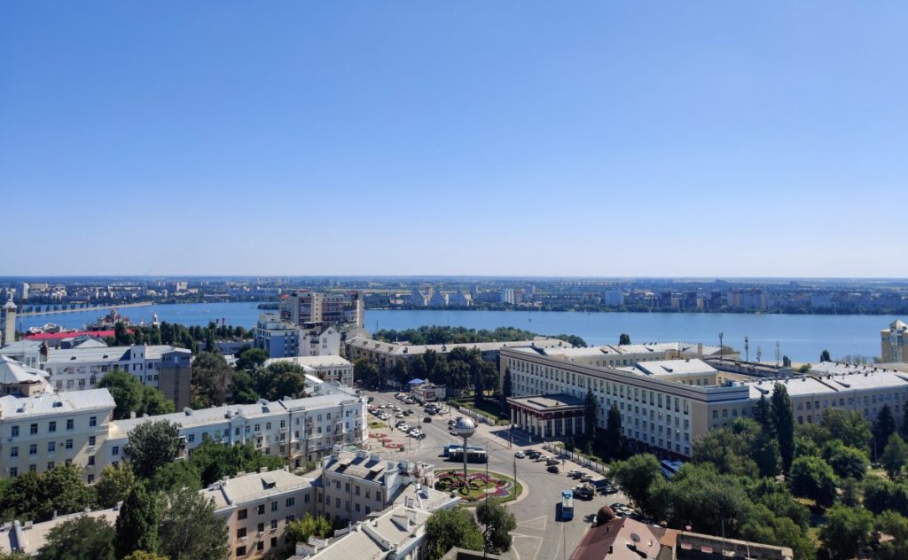 Рейтинг и проходные баллы вузов Воронежа