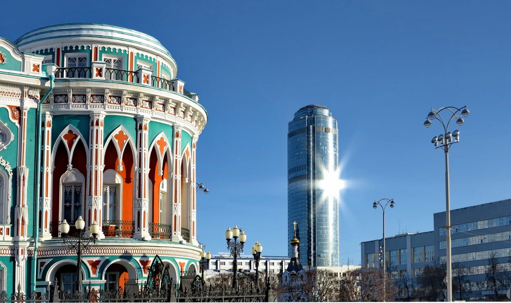 Проходные баллы в гуманитарные университеты Екатеринбурга