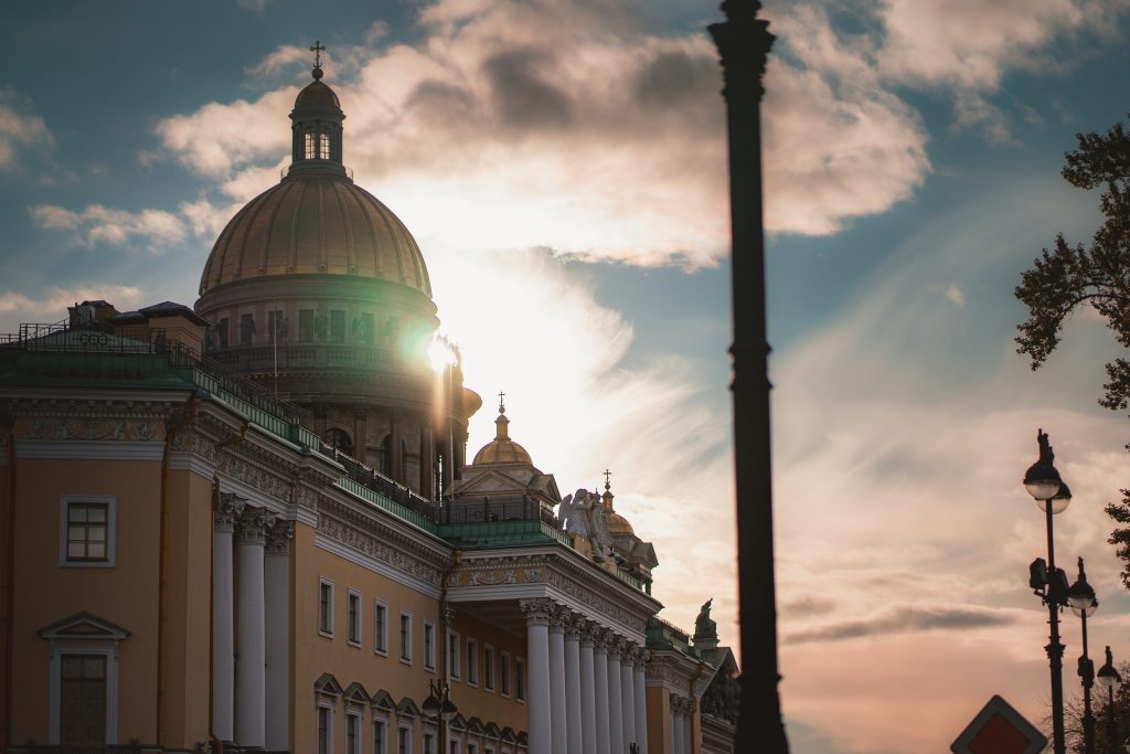Лучшие технические вузы Санкт-Петербурга 2020