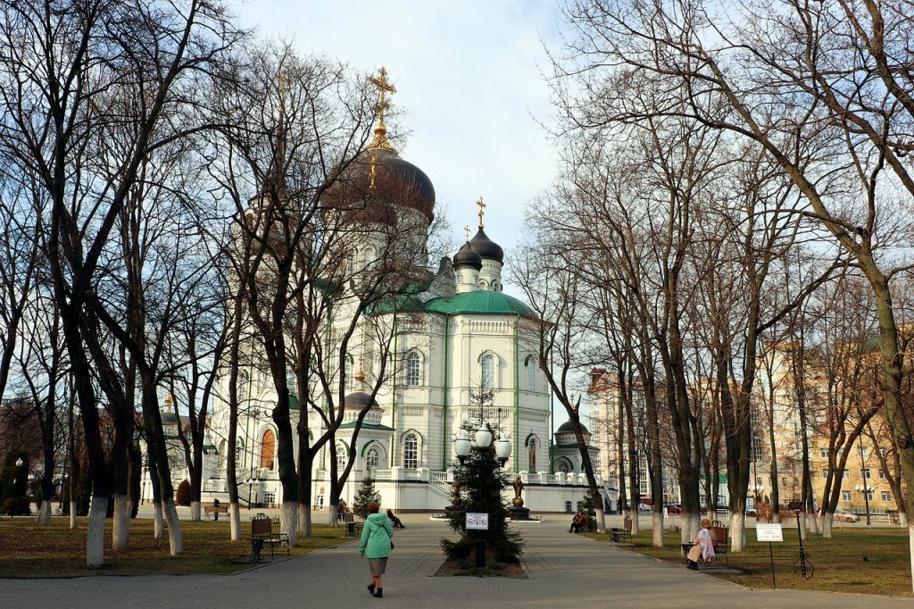 Лучшие технические вузы Воронежа