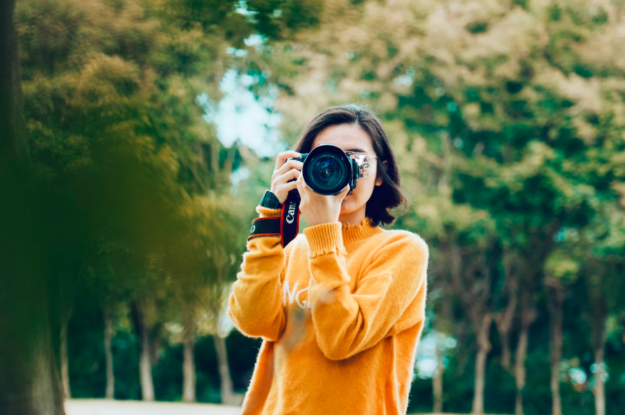 Фотограф