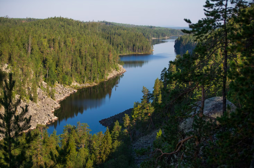 Карелия