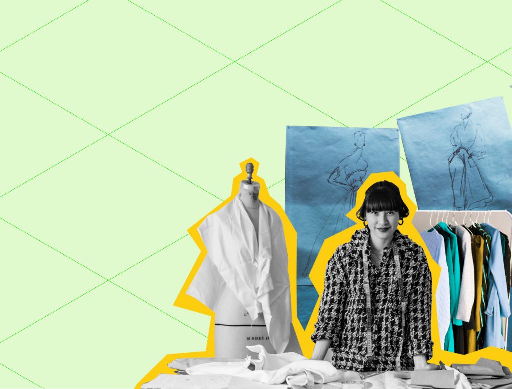 Обложка: дизайн одежды