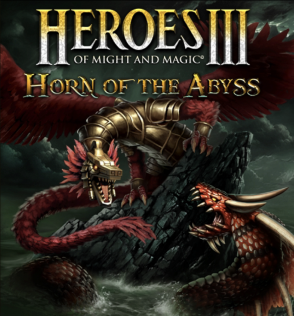 Heroes of Might and Magic III: Horn of the Abyss