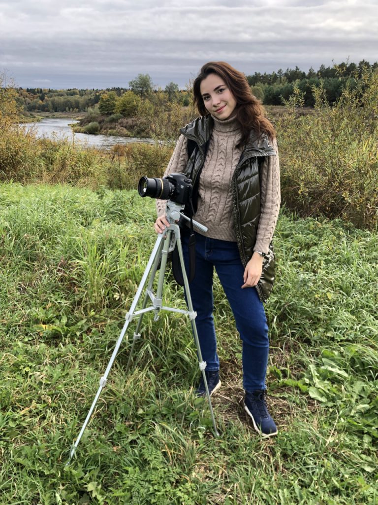 Ксения, фотограф