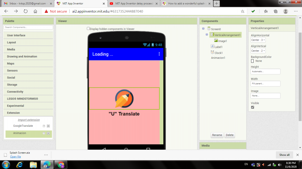 App Inventor