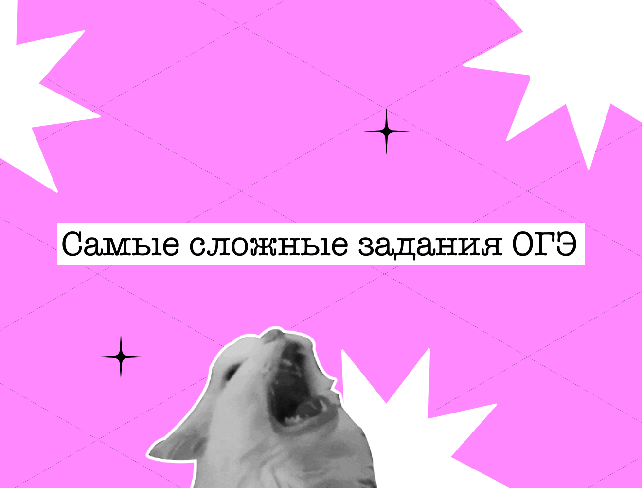 Топ самых сложных заданий на ОГЭ в 2026 году