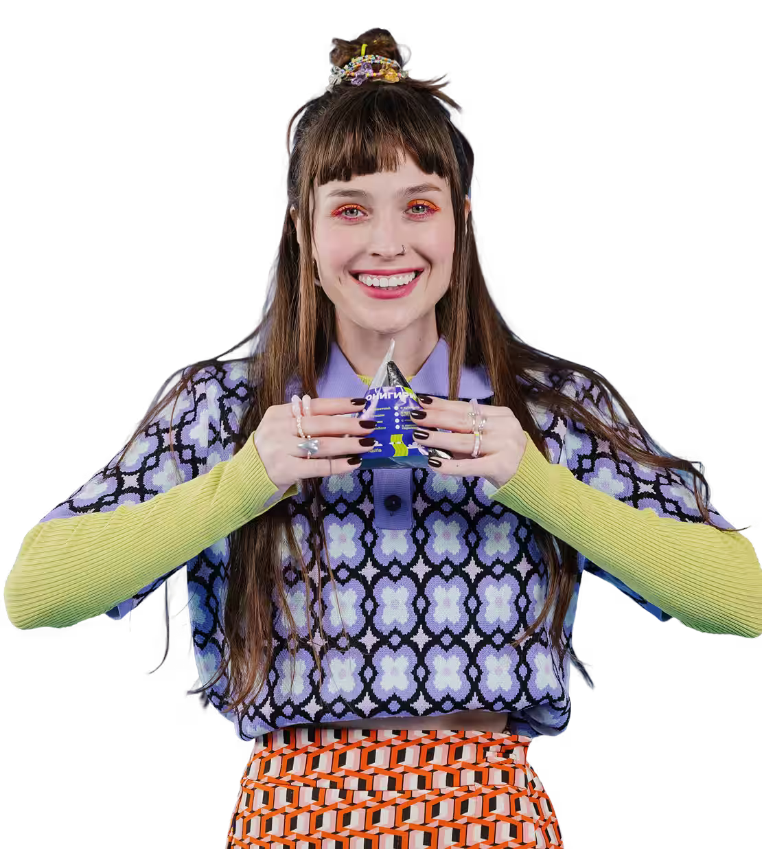 Как нас видят клиенты