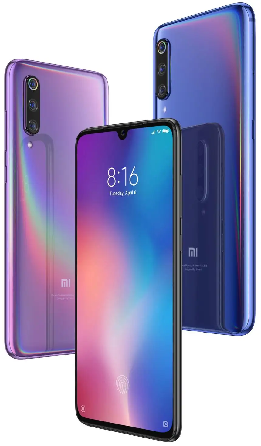 Xiaomi Mi 9