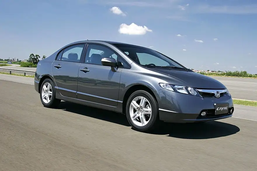 Honda Civic Sedan 2011-15