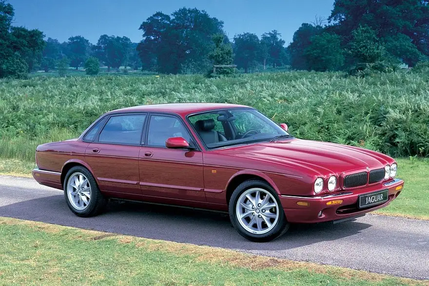 Jaguar XJ Sport