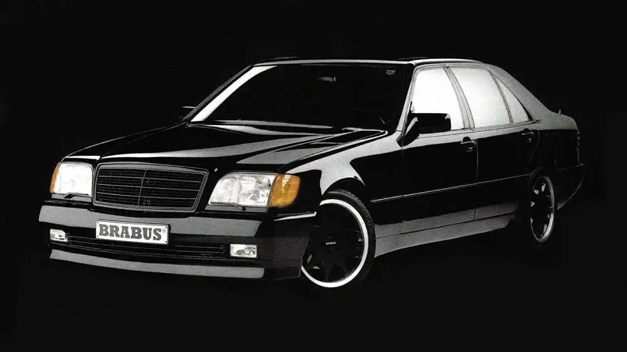 Brabus Mercedes